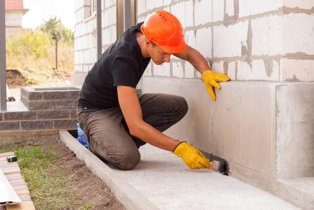 Waterproofing professionals working in Fenwick, MI
